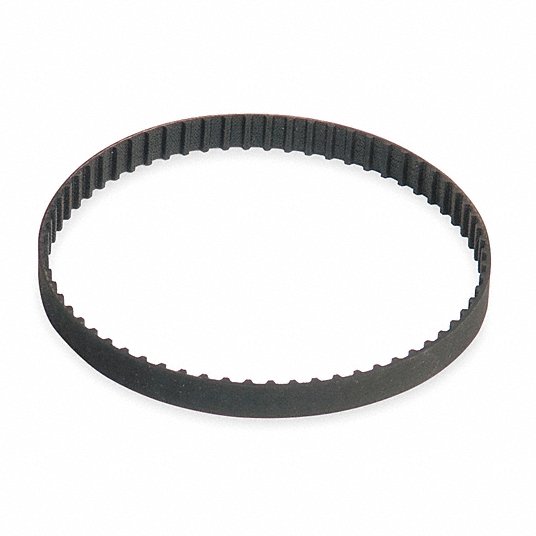 Pitch Timing Belt 0.37" Wide 19" Long Free Del 0.2" 190-XL-037 XL Section 