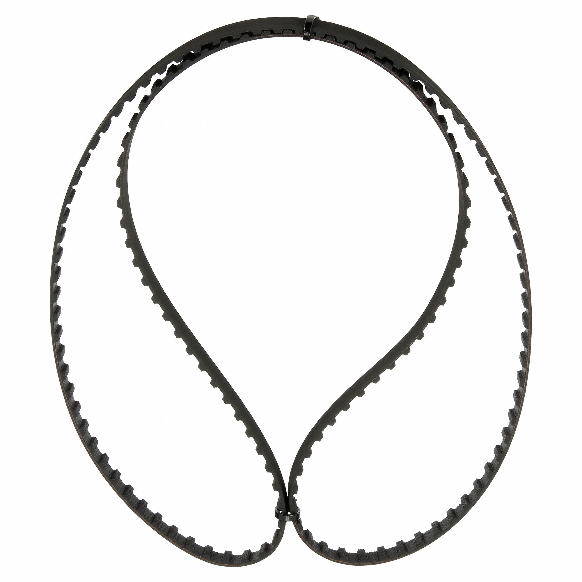 Timing Belt: One Side, Synchro-Link®, 0.375 in Pitch, 1/2 in Top Wd, 450L050, 120 Teeth, L