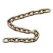 Grade 70 Straight Chain, Not for Lifting image