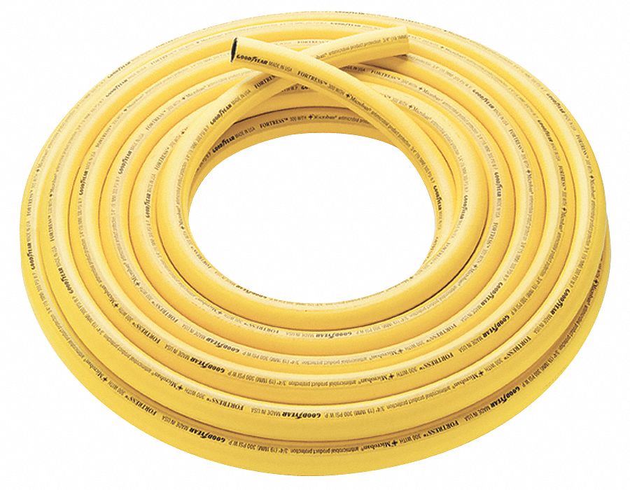 CONTINENTAL Washdown Hose 3/4 in Hose Inside Dia., 300 psi, 20° to