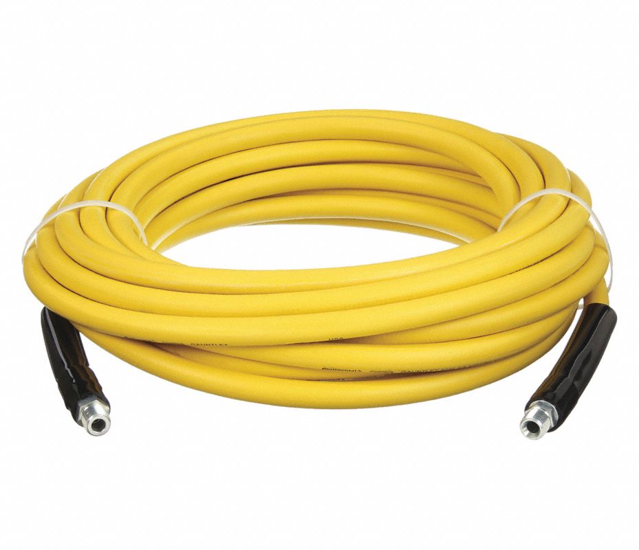 CONTINENTAL Manguera para Hidrolavadora con Longitud de 50 pies, Dia ...