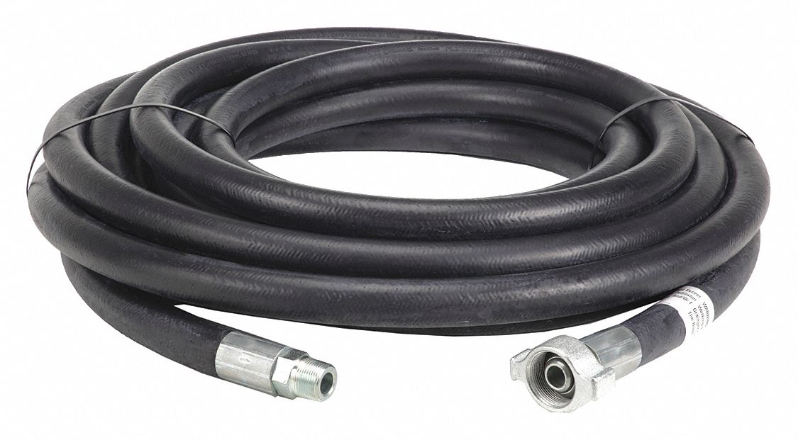 CONTINENTAL Steam Hose, Hose Tube Material EPDM, Hose Cover Material