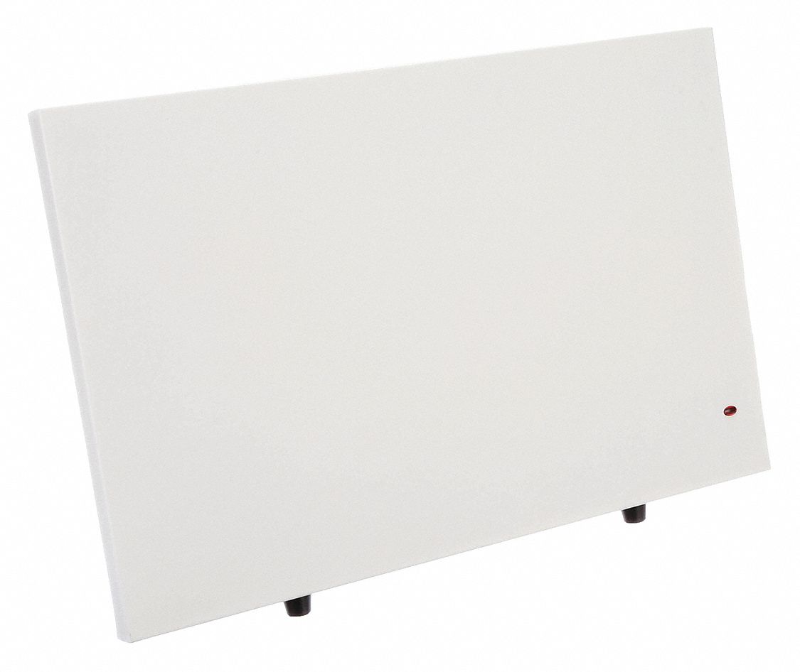 PORTABLE ELECTRIC HEATER, 170W, MECHANICAL CONTROLS/OVERHEAT PROTECTION, 1 HEAT SETTINGS