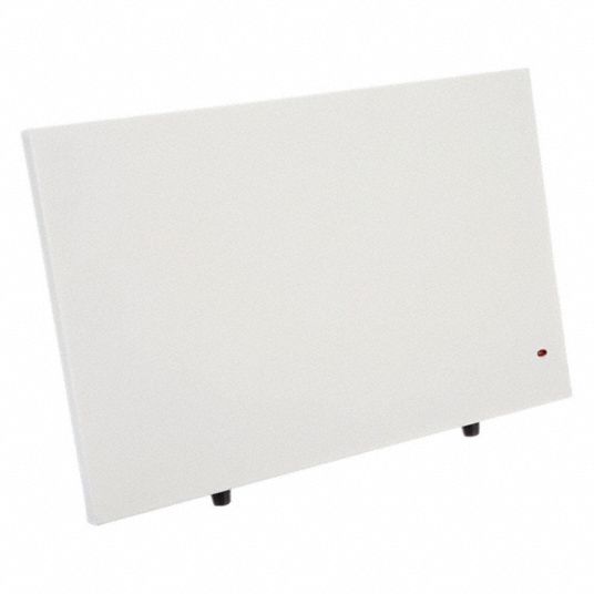 Under the Desk Flat Panel Heater