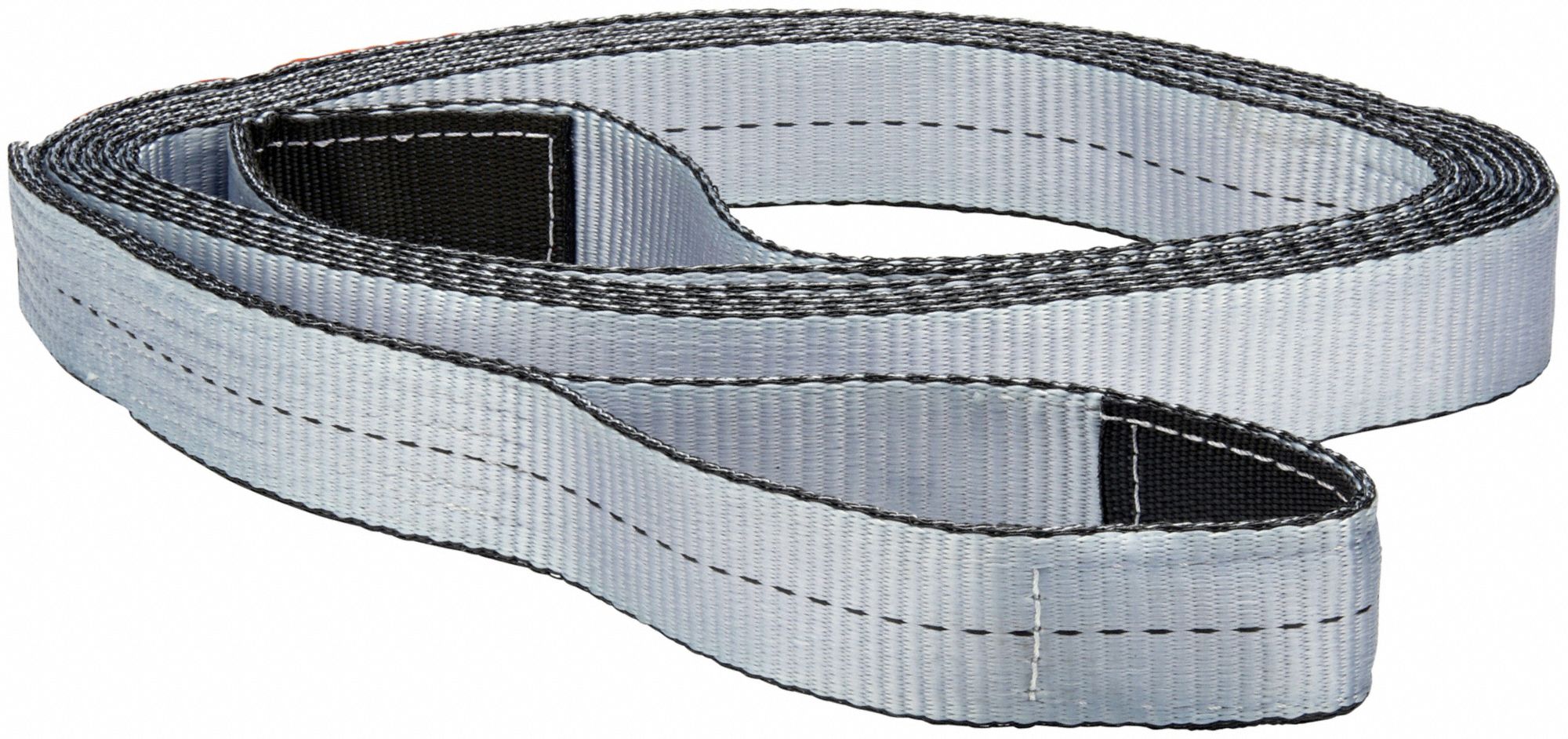 DAYTON, 2 in Overall Wd, 20 ft Overall Lg, Vehicle Recovery Strap ...