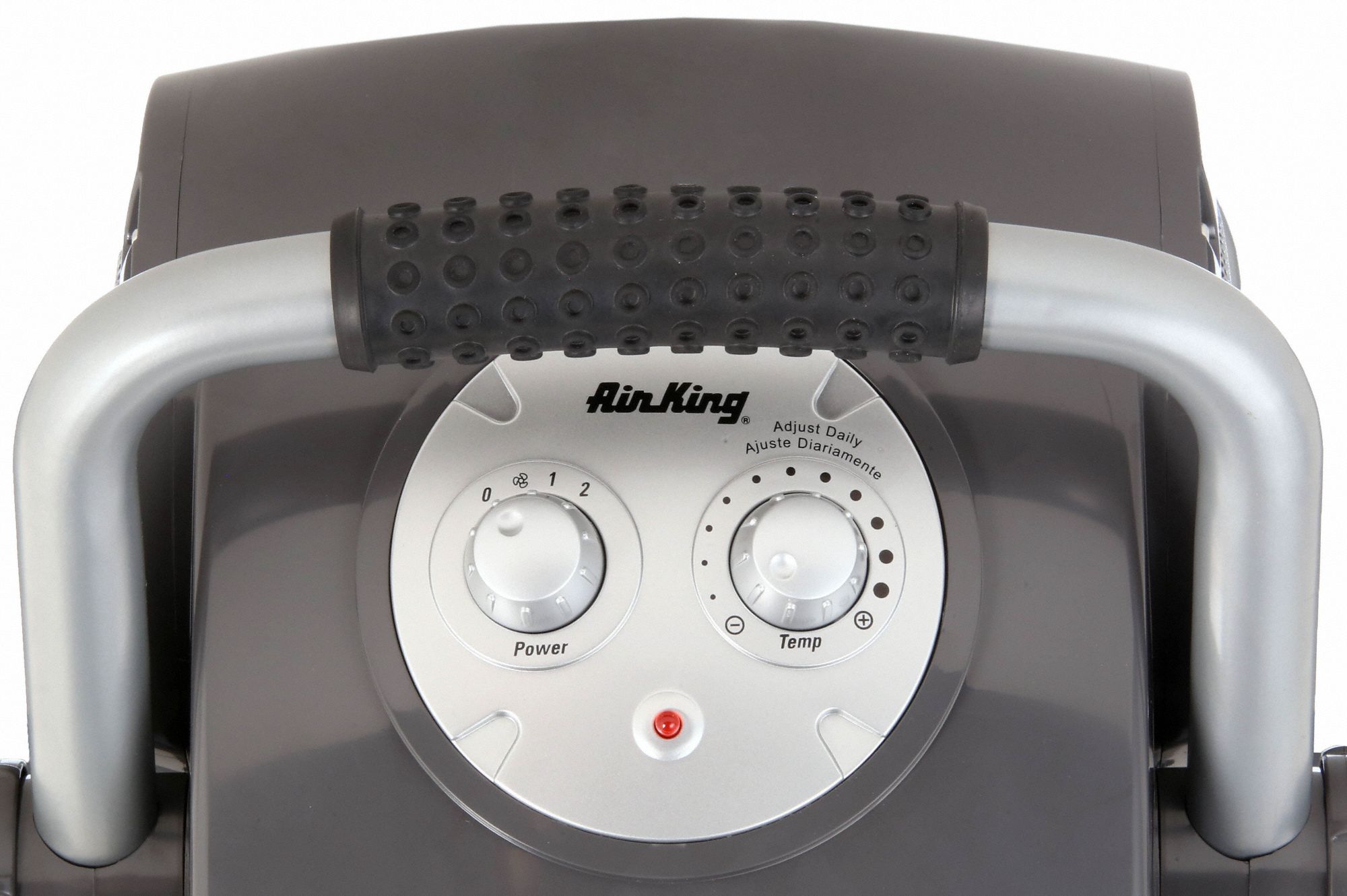 AIR KING Portable Electric Jobsite & Garage Heater 0.6kW/0.9kW/1.5kW