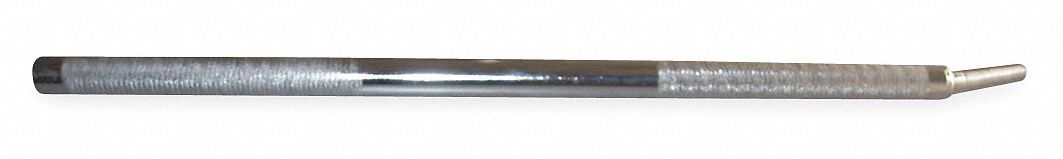 1DKZ9 - Standard Winch Bar knurled Grip