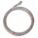 WIRE ROPE, VINYL, GALVANIZED STEEL, 7 X 19, 1,400 LB WORKING LOAD LIMIT, 50 FT OVERALL L