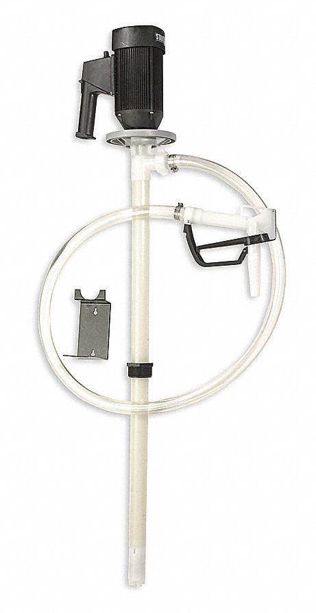 DRUM PUMP,110VAC,1 HP,60 HZ