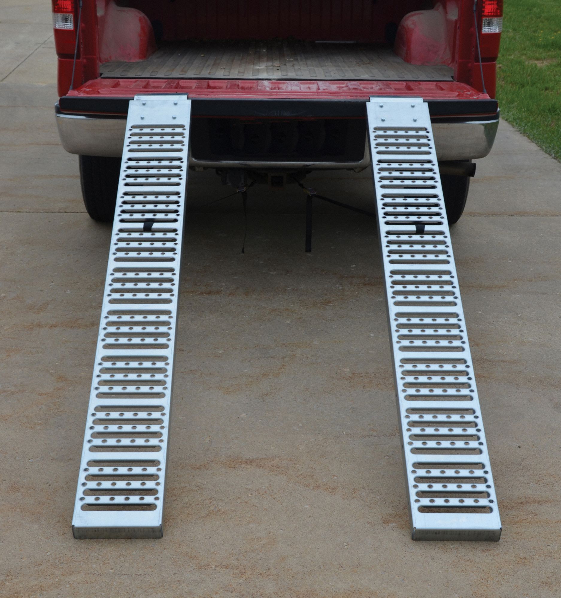 GRAINGER APPROVED Ramp, Truck or Van, L 72 In, PR - 1DLU8|1DLU8 - Grainger