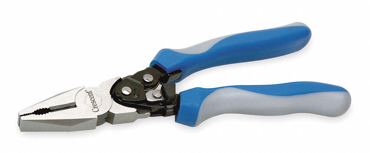 Linesman Pliers, Ergonomic