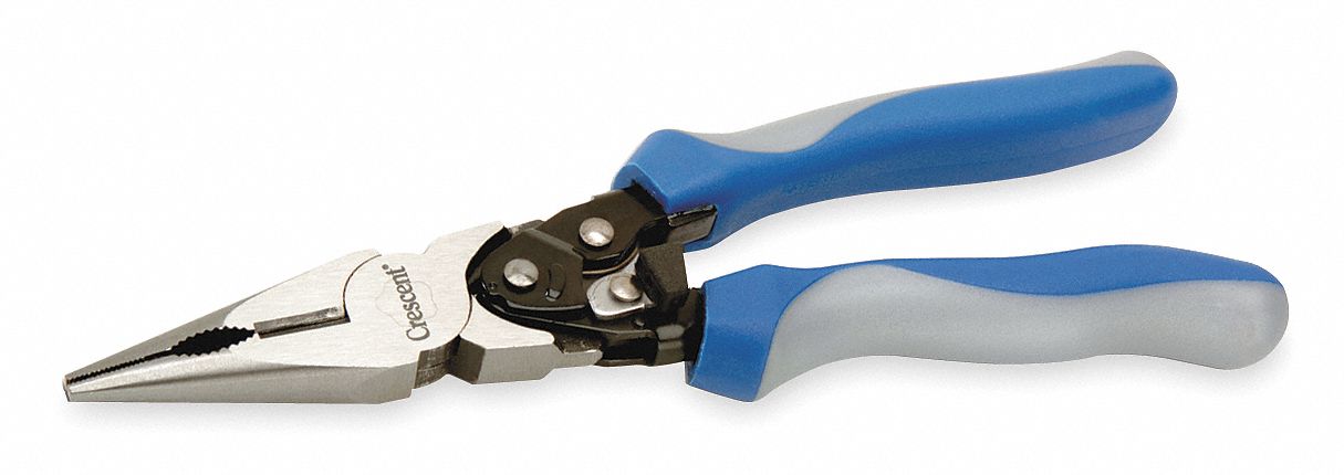Linesman Plier, Compound