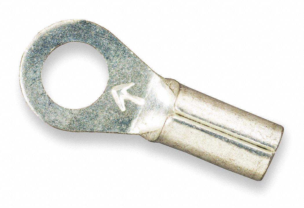 Ring Term Bare #8 0.730 in PK50