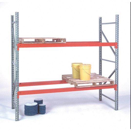 Pallet Rack Beam - Grainger