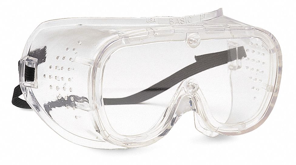 Protective Goggles Grainger