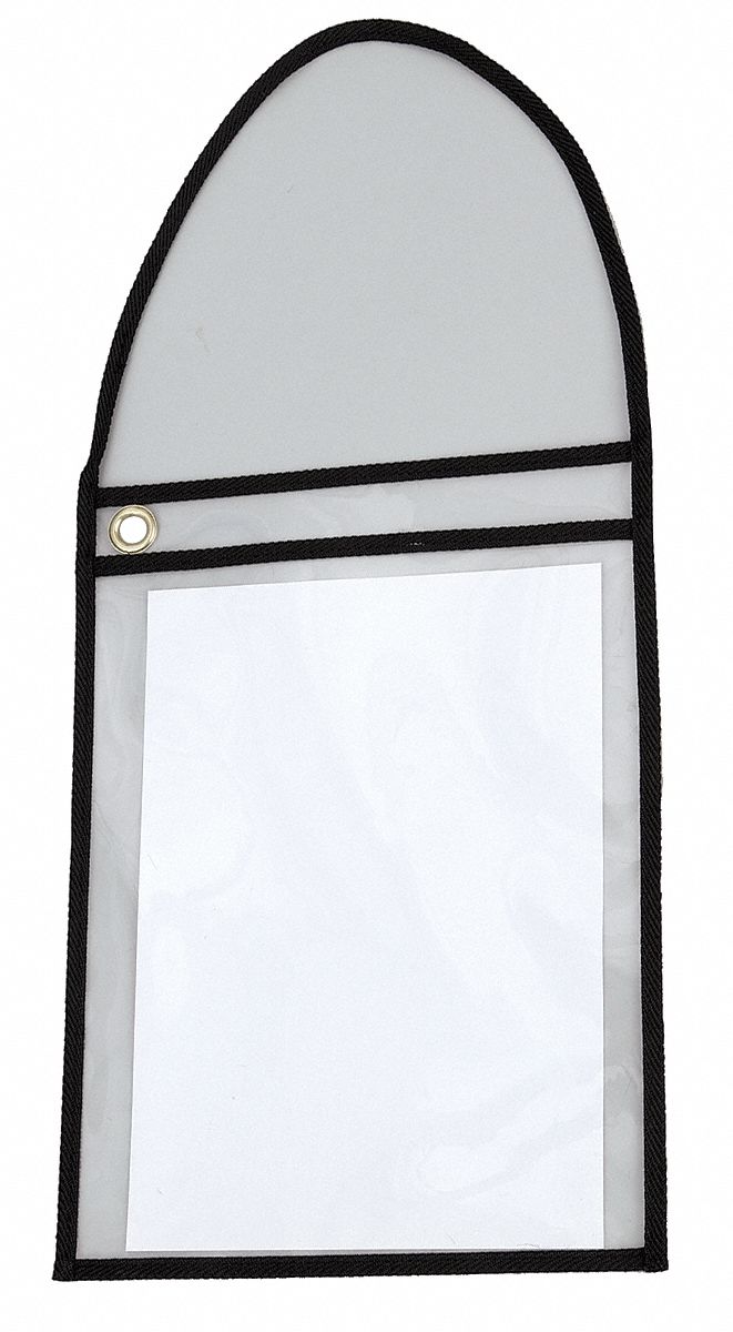 GRAINGER APPROVED Shop Ticket Holder, Hanging, PK15 1DNP81DNP8