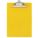 CLIPBOARD YELLOW