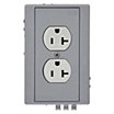 DIN Rail Straight Blade Receptacle, Industrial Environments image