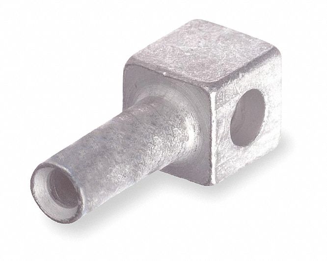 Motor Lead Disconnect: 1 AWG – 1 AWG Wire Size, Body Size 2, Green, Die Code 37