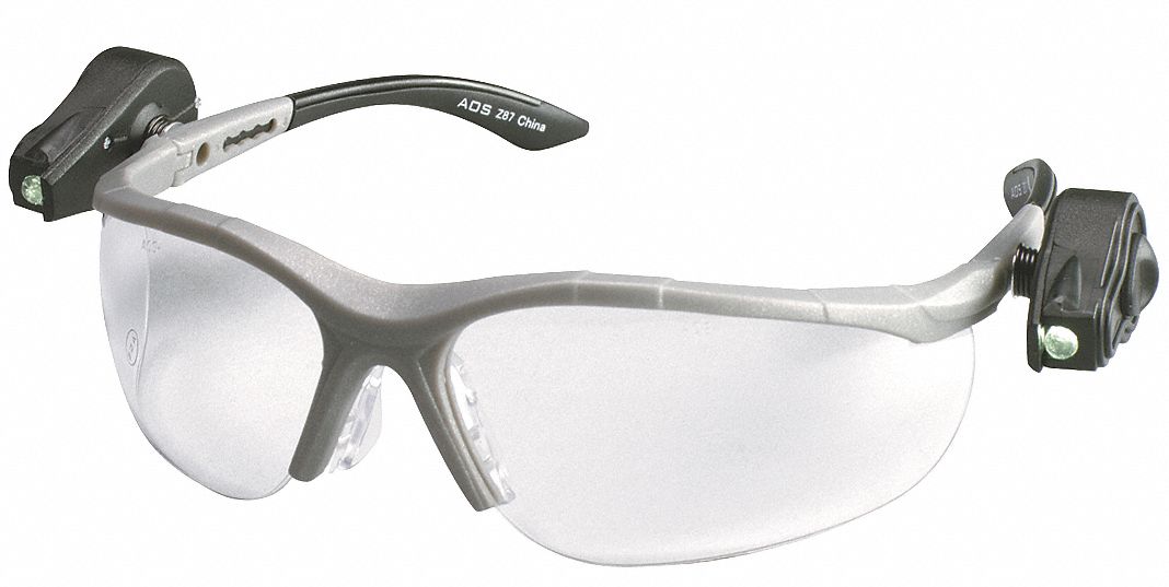 Safety Glasses,Clear,Antifog