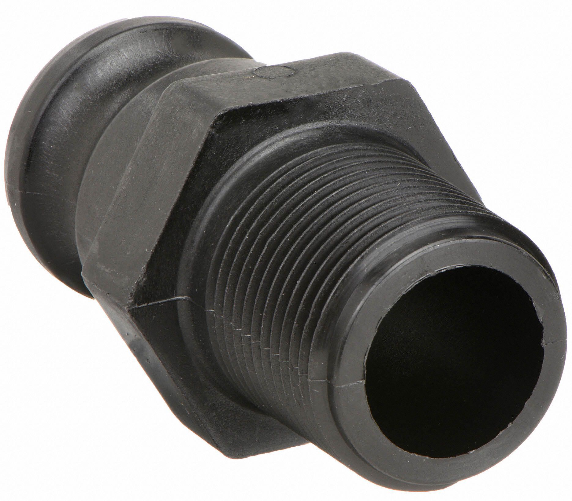 200F POLYPROPYLENE CAM & GROOVE FITTING; 2 INCH MALE ADAPTER/ MALE NPT CAMLOCK 