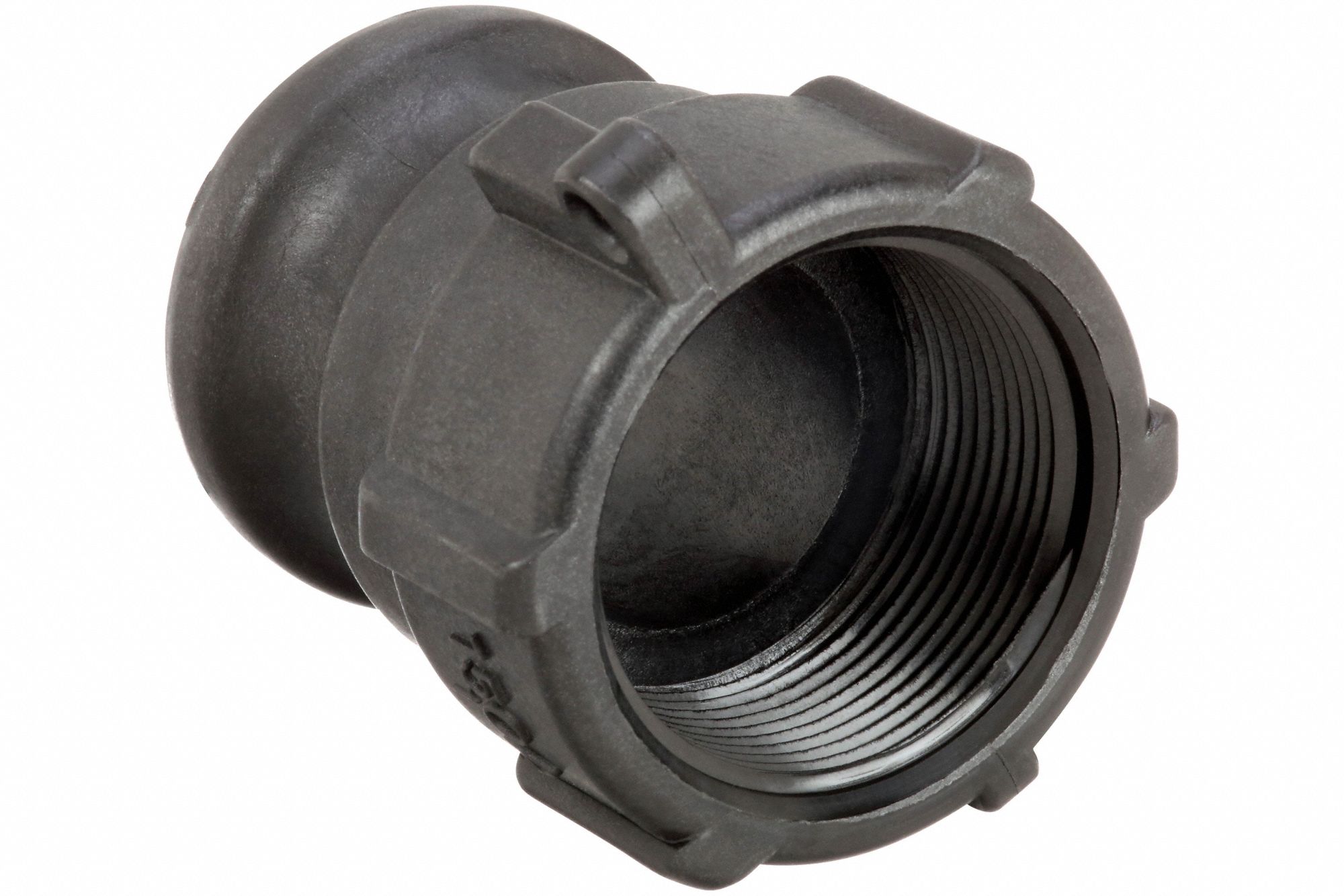 BANJO Cam and Groove Adapter 3/4 in Coupling Size, 3/4 in Hose Fitting