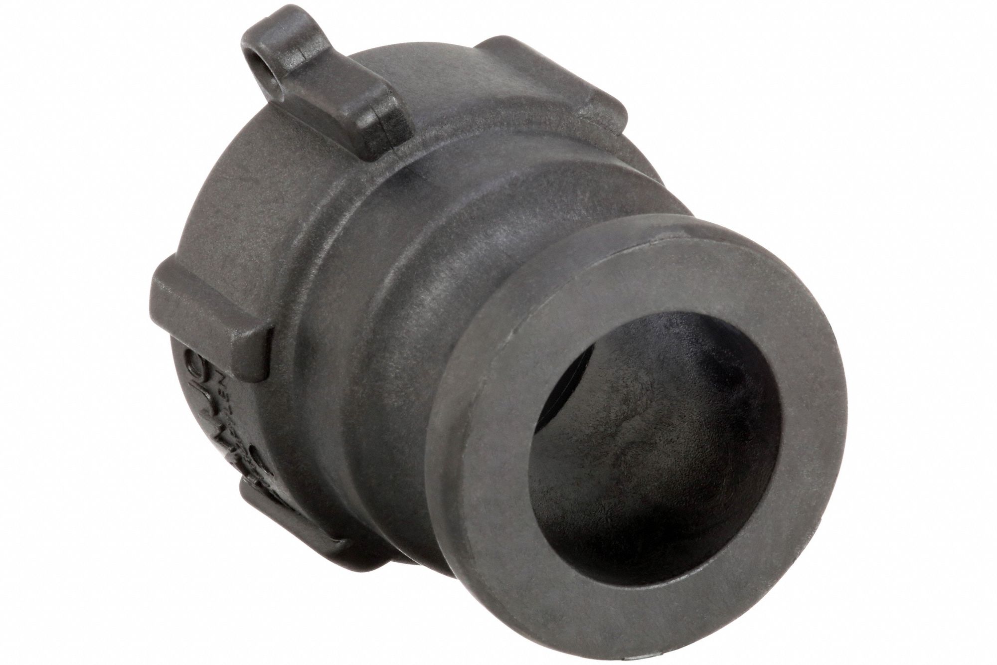 CAM & GROOVE ADAPTER: 1 IN COUPLING, 1 IN HOSE FITTING, 1 IN -11-½ THREAD, FNPT