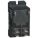 ENCLOSED POWER RELAY, DIN-RAIL AND SURFACE MOUNTED, 30 A CURRENT RATING, 24V AC, DPST-NO