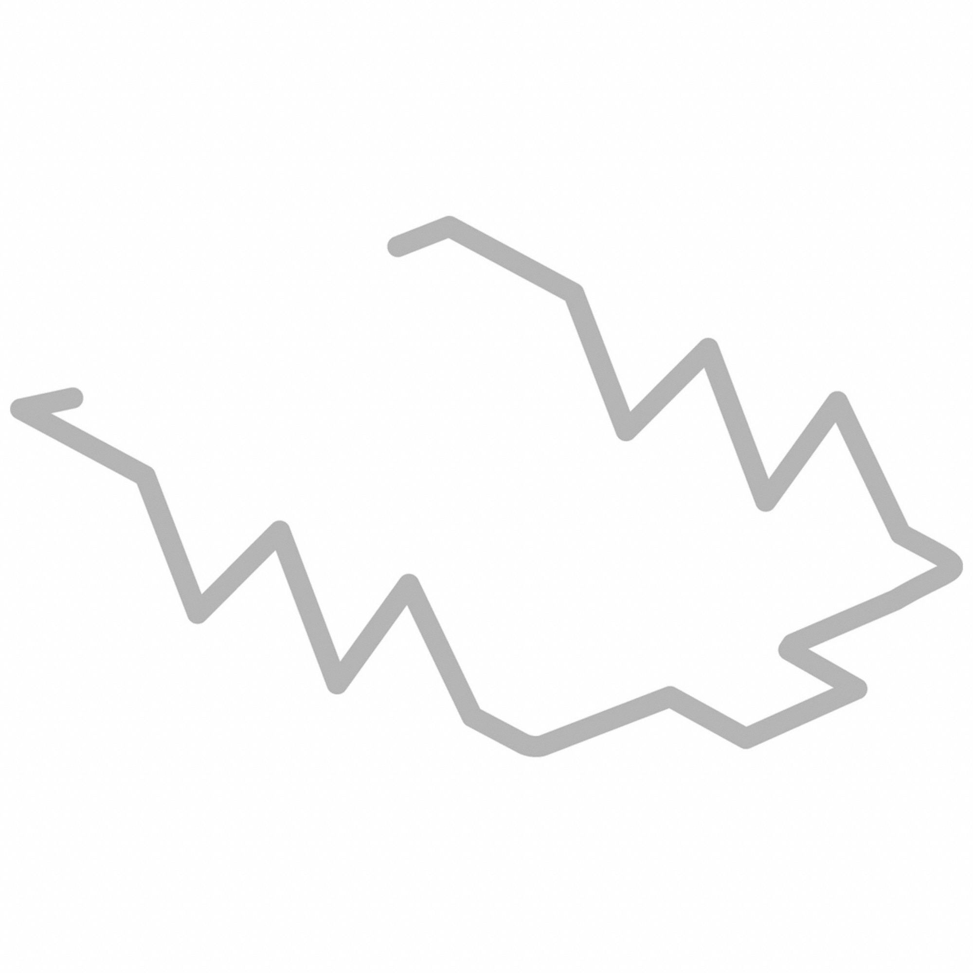 Maintaining Clamp: Metal