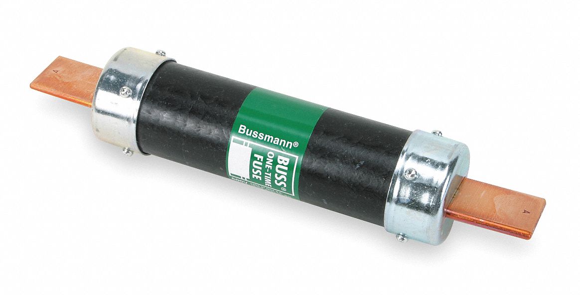 BUSSMANN Fuse, 110 A, Class H, NOS Series, Fast Acting 1DR10NOS110