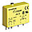 Input/Output Relay,50mA,Plug-In,Yellow