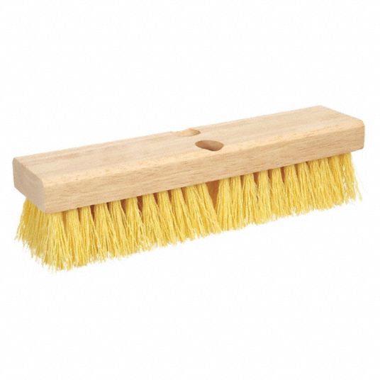 Deck Scrub Brush