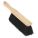 HAND HELD SCRUB BRUSH,8 IN.WOOD BLO