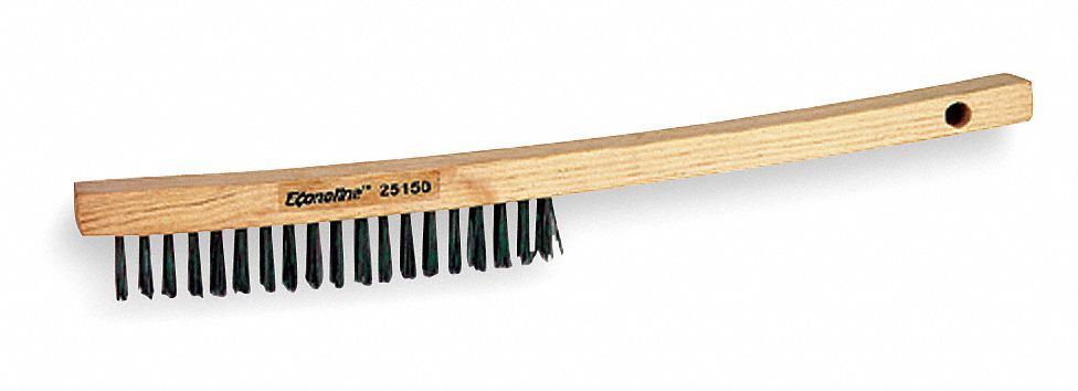 Scratch Brush 6 1/4 in Brush L