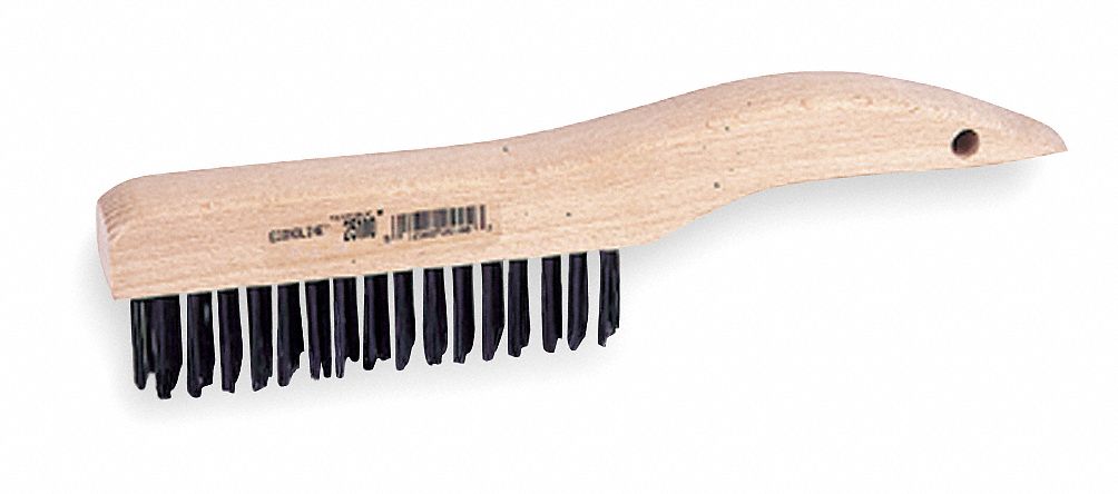 Scratch Brush 5 3/8 in Brush L