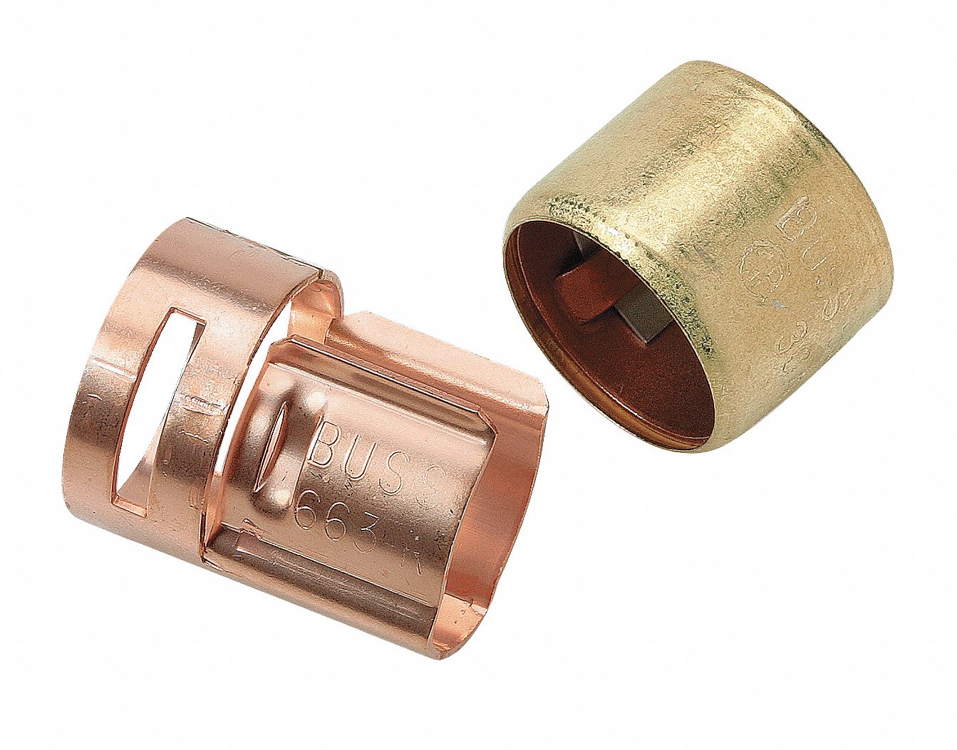 Details about   NEW BUSSMAN FUSE REDUCER 2621-R 