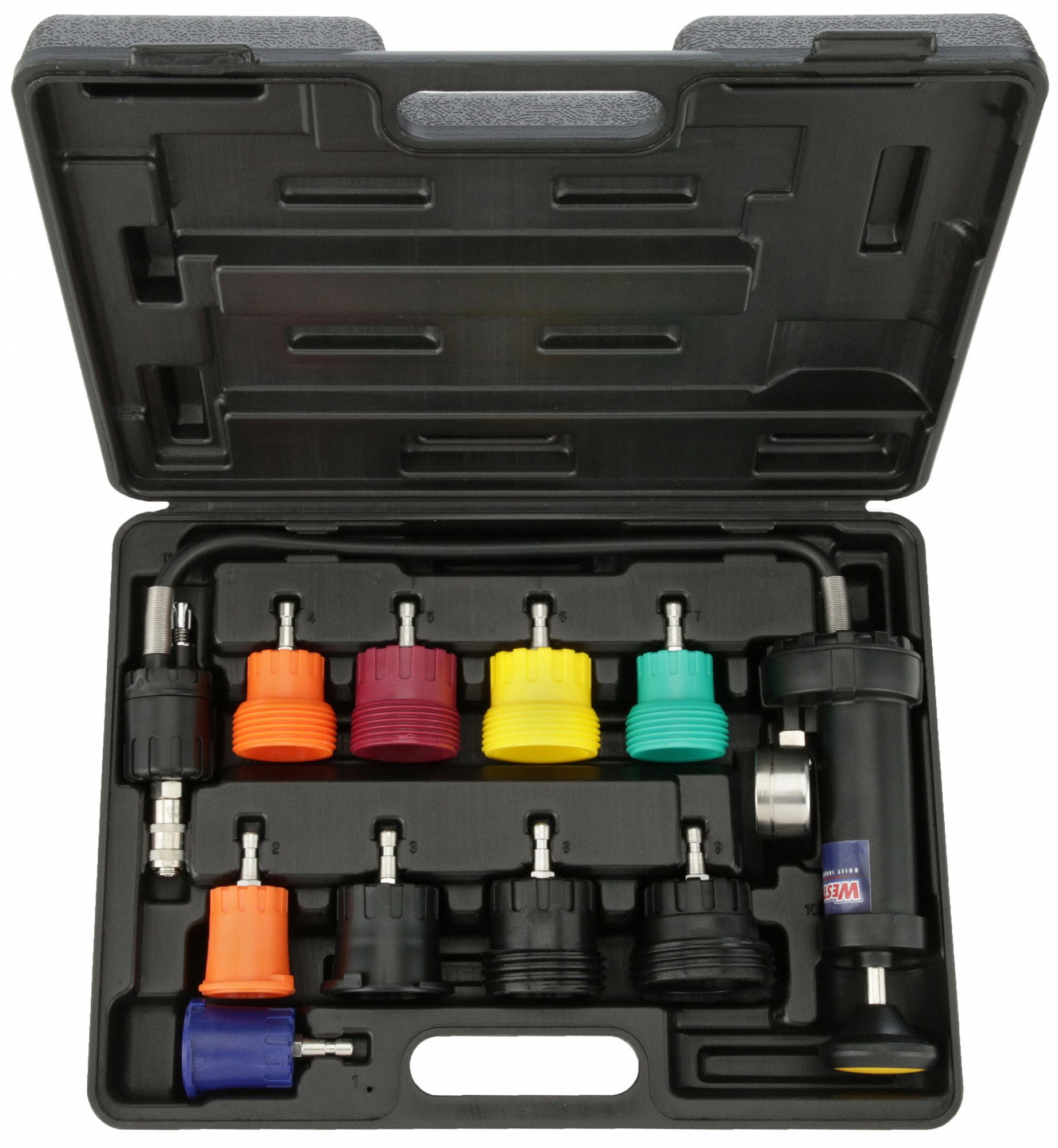 Westward Antifreeze/Coolant Tester, Disc 1DXL6