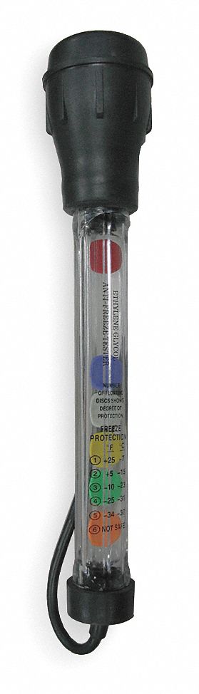 1DXL6 - Antifreeze/Coolant Tester Disc