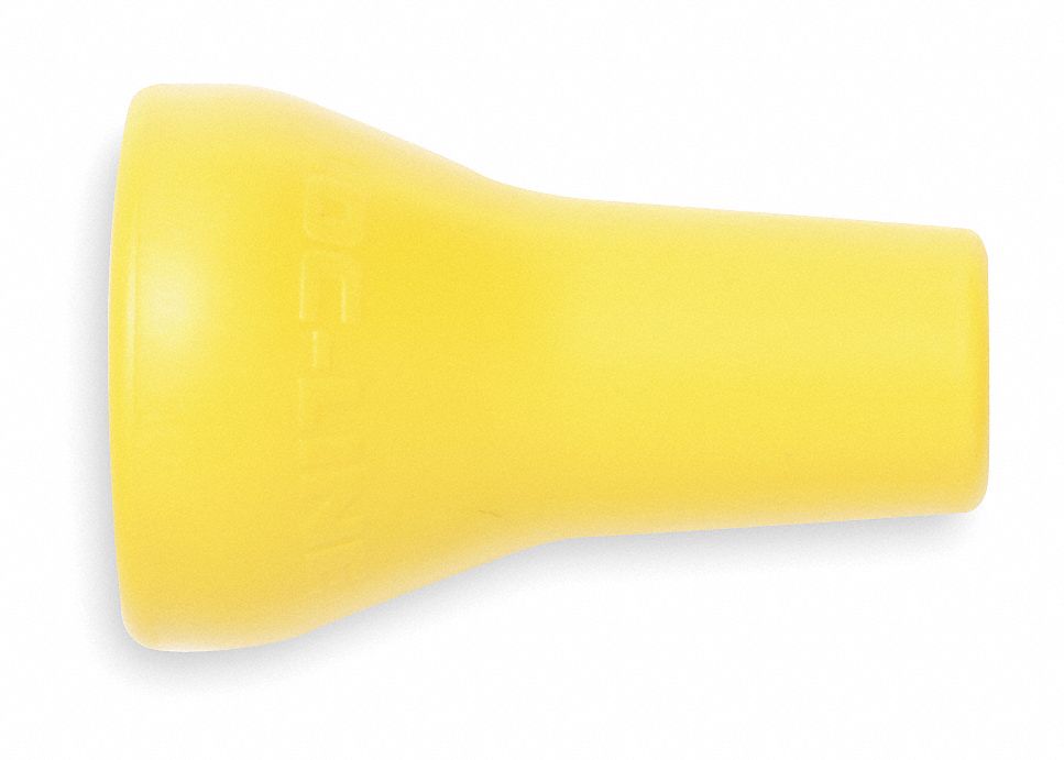 LOCLINE Flex Hose Nozzle, 1/2 in Hose Inside Dia. (In.), Polyester, PK 4 1DXW756802 Grainger