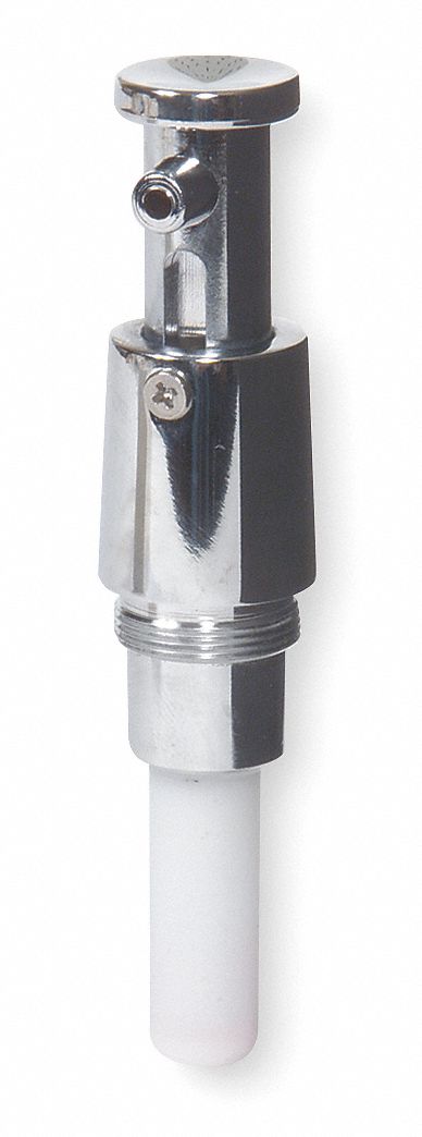 REPLACEMENT VALVE, BRASS, SILVER, COMPATIBLE WITH 1DYD1 OR 1DYD2