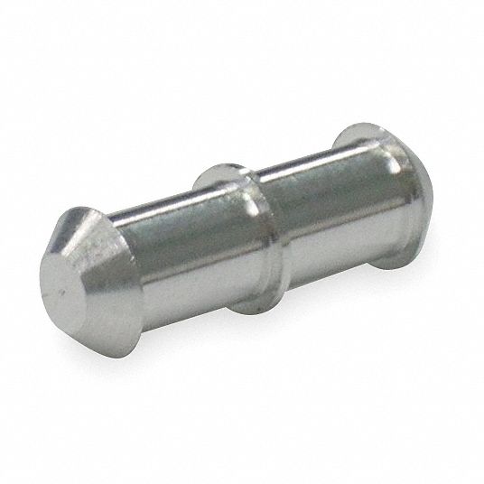 Round Belt Connector, PK 25 Grainger