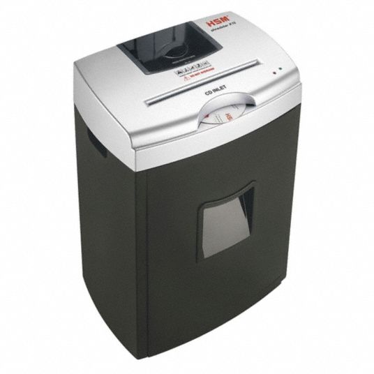 Paper Shredder - Grainger