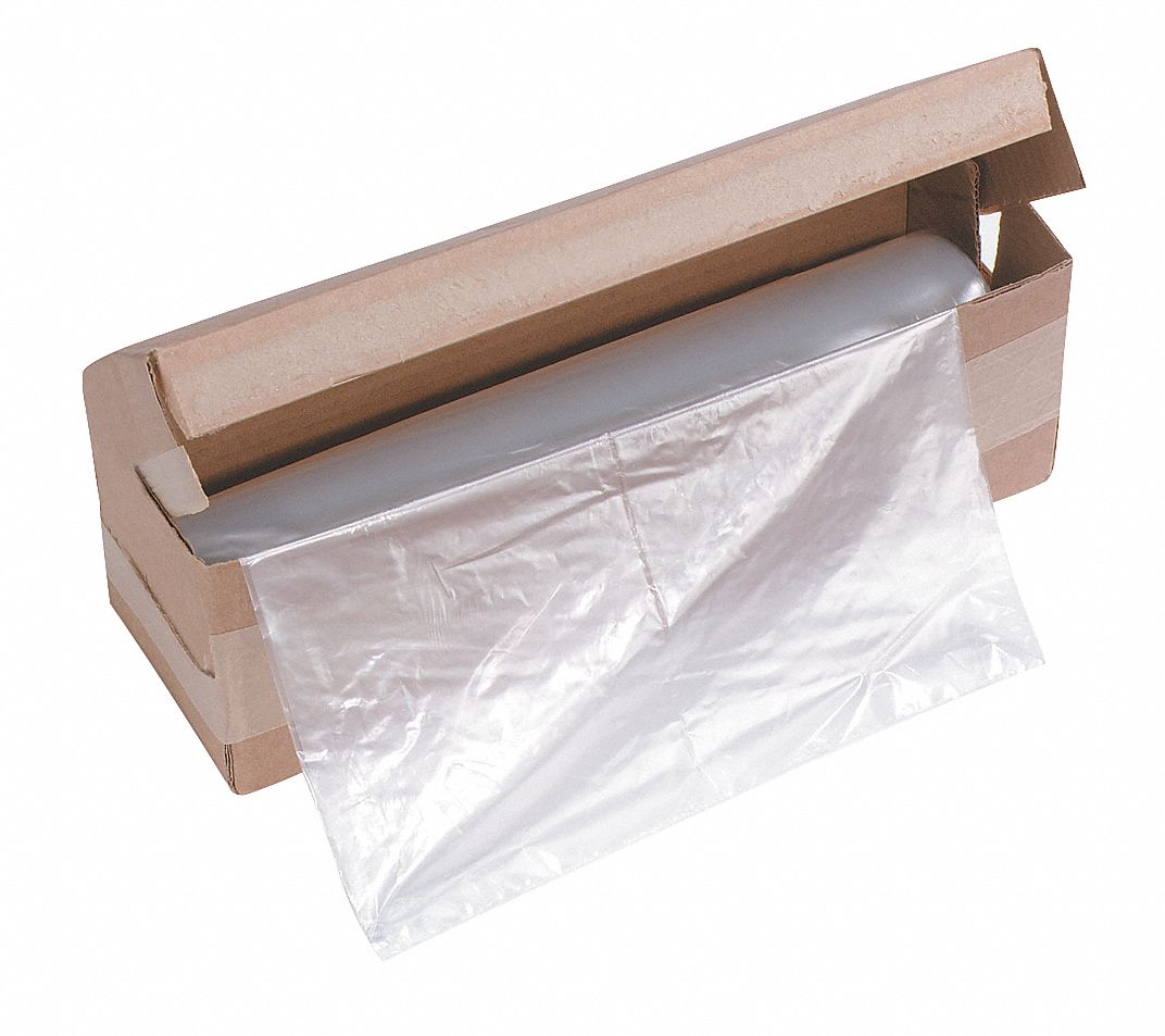 Shredder Bags 13 gal PK100