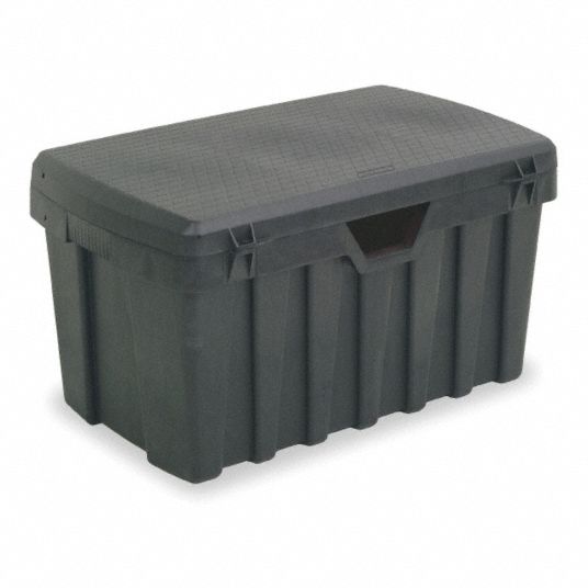 Contico Tuff Bin With Wheels