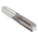 STRAIGHT FLUTE TAP, M8X1.25 THREAD, ⅜ IN THREAD L, 69MM OVERALL L, BOTTOMING