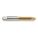 SPIRAL POINT TAP, #10-32 THREAD, ⅞ IN THREAD L, 2⅜ IN LENGTH, PLUG, TIN