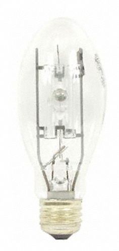 HID BULB, UNIVERSAL BURNING, ED17, MEDIUM SCREW (E26), 100 W, 3200K, METAL HALIDE