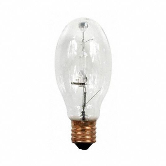 HID Bulb: Universal Burning, ED28, Mogul Screw (E39), 250 W Watt, 4200K,  Metal Halide