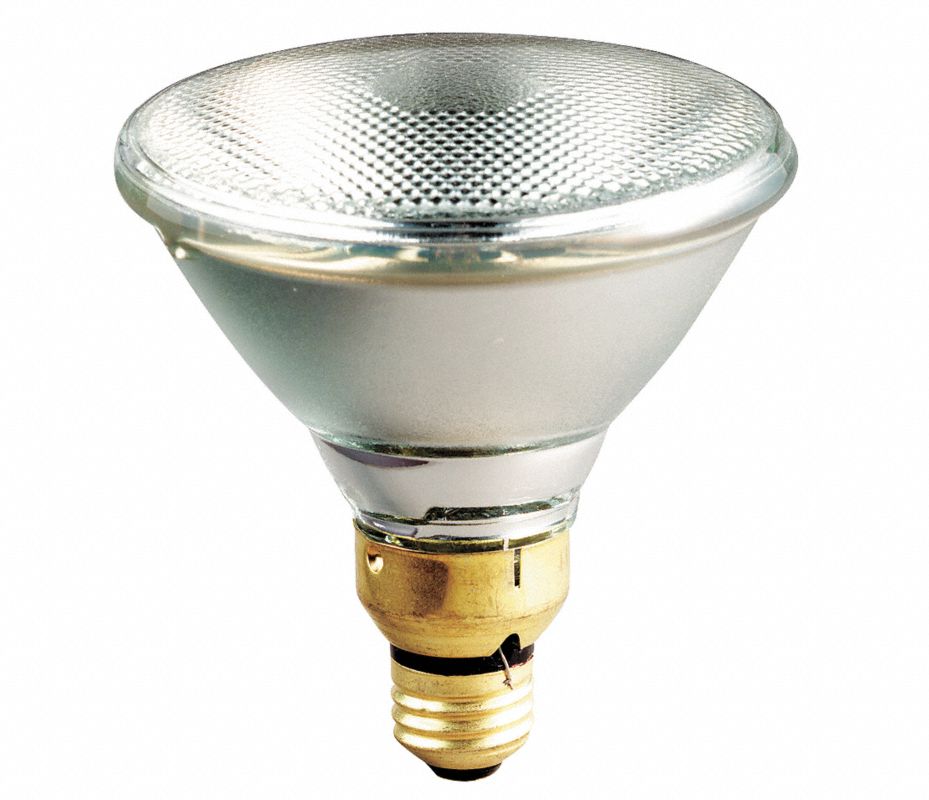 GE CURRENT Lámpara de Halógeno 38 Watts, PAR38, Atornillable Mediana