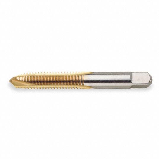 Widia Gtd Spiral Point Tap Thread Size M6x1 Metric Coarse Overall